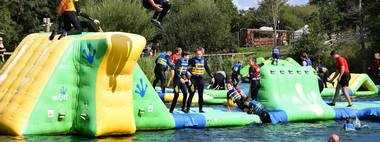 Dorset Adventure Park Activity - DRIVEU Minibus Hire