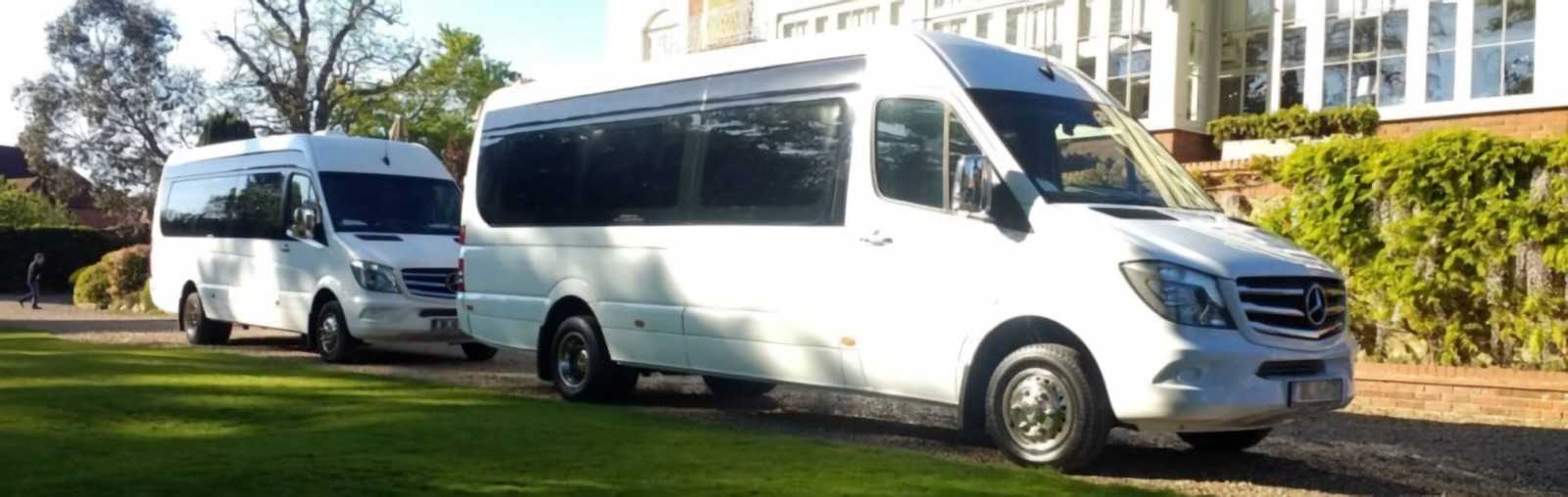 Minibus Hire in Bournemouth Finding Minibus Hire in Bournemouth | DRIVEU Minibus Hire