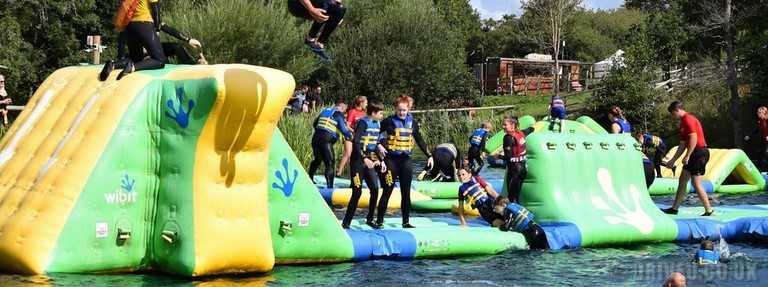 Dorset Adventure Park​ Group Activity - DRIVEU Minibus Hire