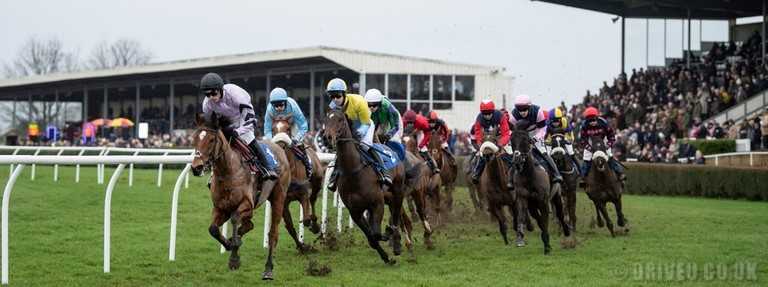 Wincanton Races - DRIVEU Minibus Hire