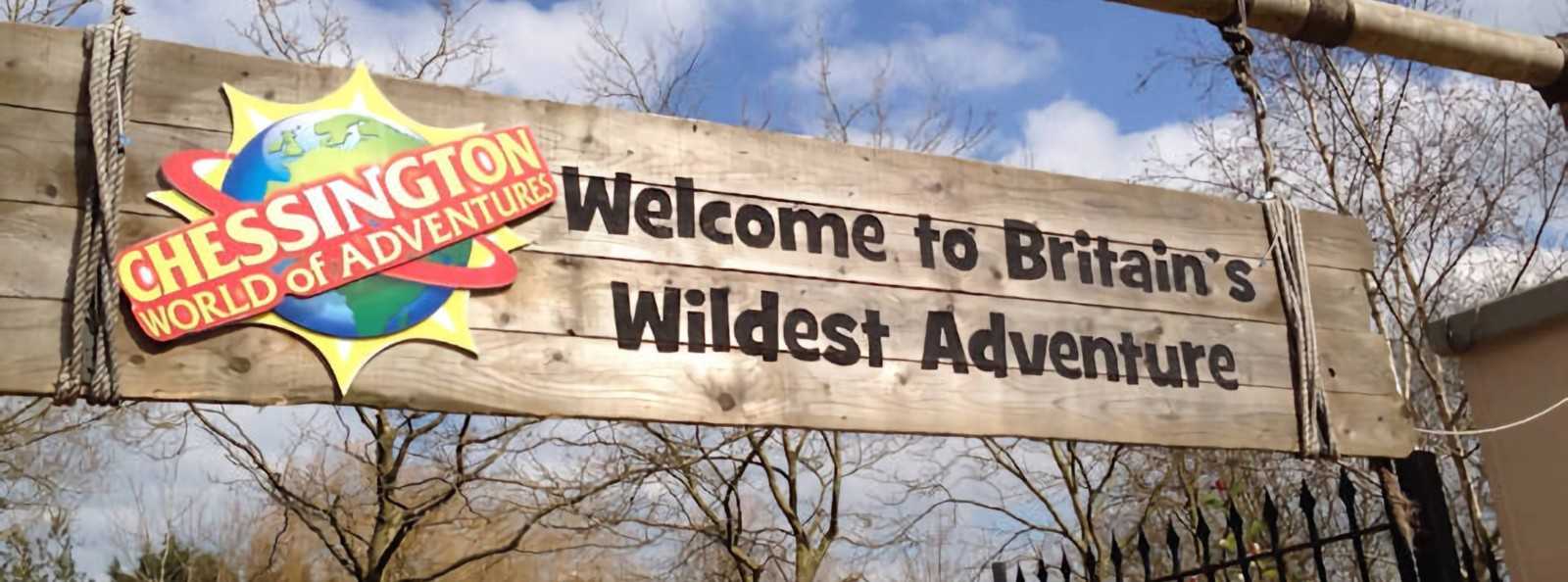 Chessington World of Adventures Ride Chessington World of Adventures Ride - DRIVEU Minibus Hire