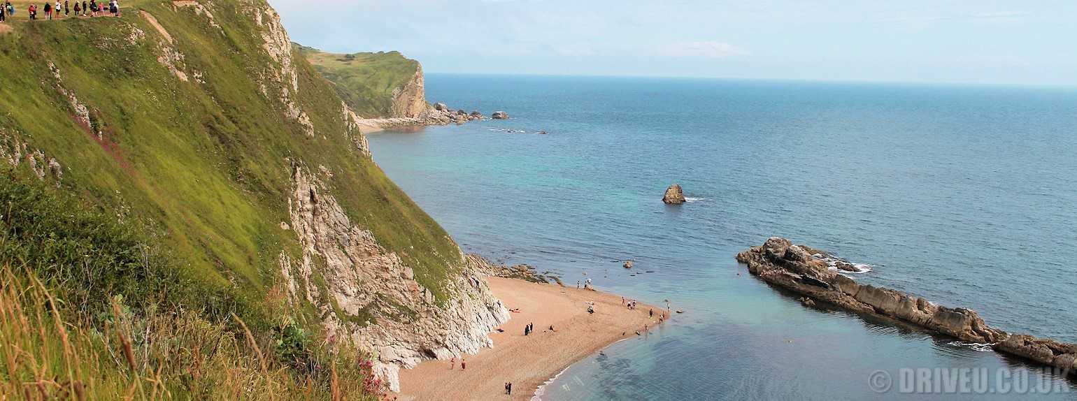 Minibus Hire Dorset Dorset Coastal Sea View - DRIVEU Minibus Hire
