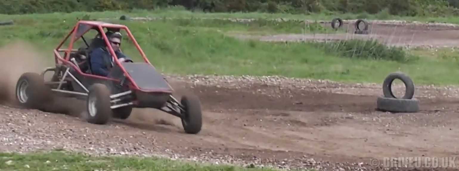 Max Events Racing Buggy Max Events Racing Buggy - DRIVEU Minibus Hire