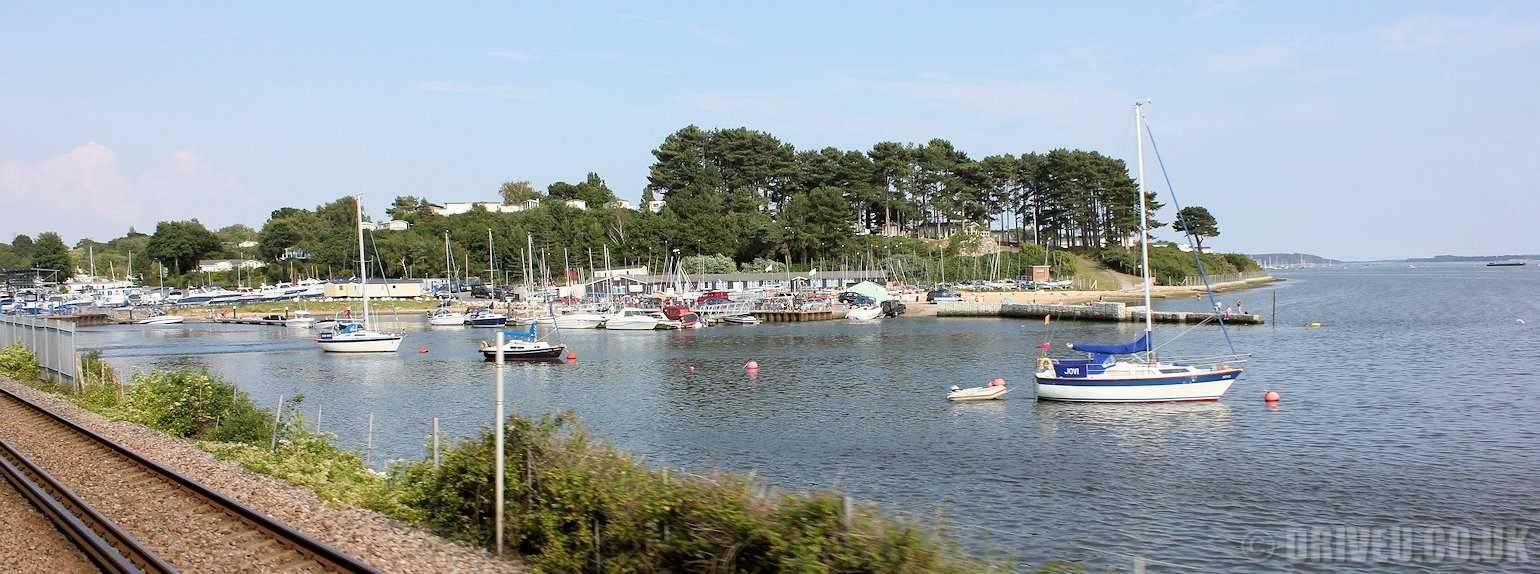 Minibus Hire Poole Poole Harbour View - DRIVEU Minibus Hire