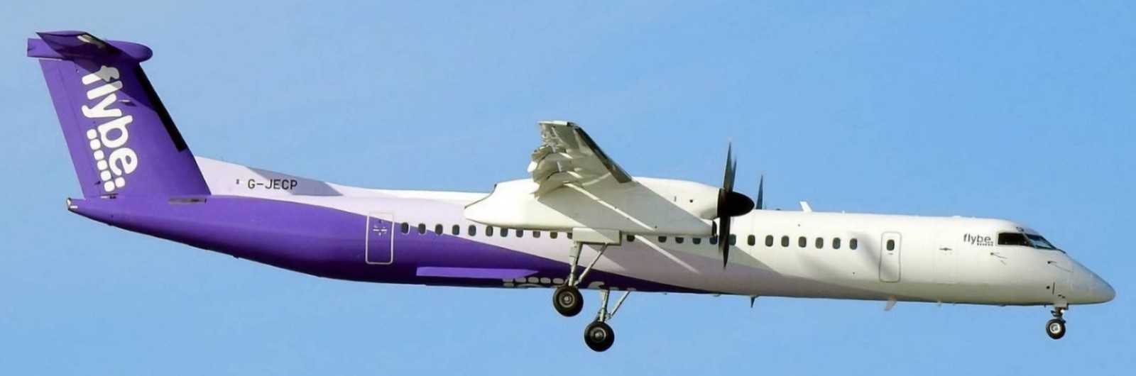 Southampton Airport Flybe Plane Southampton Airport Flybe Plane - DRIVEU Minibus Hire